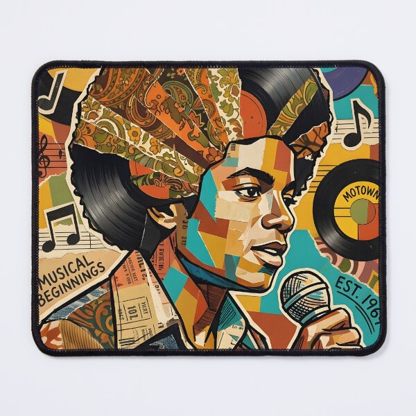 Item preview, Jackson 5: Retro Afrobeat Origins designed and sold by Dhenin Studio.