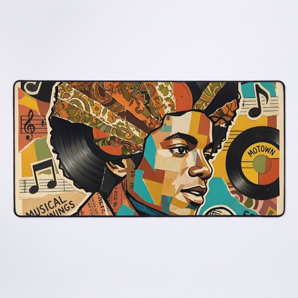 Item preview, Jackson 5: Retro Afrobeat Origins designed and sold by Dhenin Studio.