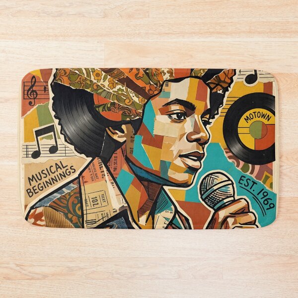 Item preview, Jackson 5: Retro Afrobeat Origins designed and sold by Dhenin Studio.