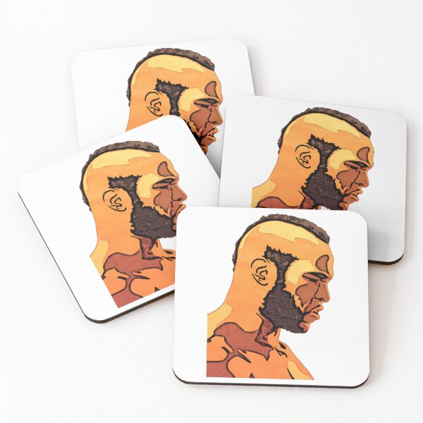 Item preview, Mister T designed and sold by trinidad-shizue.