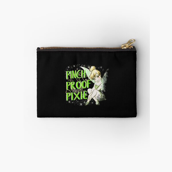 Item preview, St. Patrick'S Day Tinker Bell Pinch Proof designed and sold by ArtisRan.