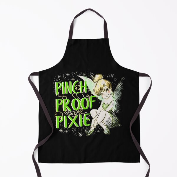 Item preview, St. Patrick'S Day Tinker Bell Pinch Proof designed and sold by ArtisRan.
