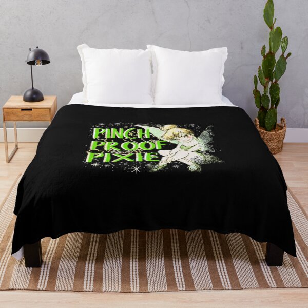 Item preview, St. Patrick'S Day Tinker Bell Pinch Proof designed and sold by ArtisRan.