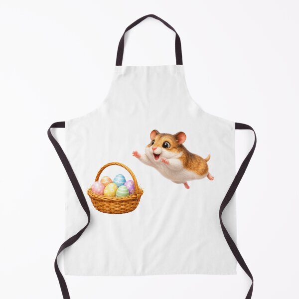 Item preview, Chinese Hamster Easter Basket designed and sold by Sillytoe.