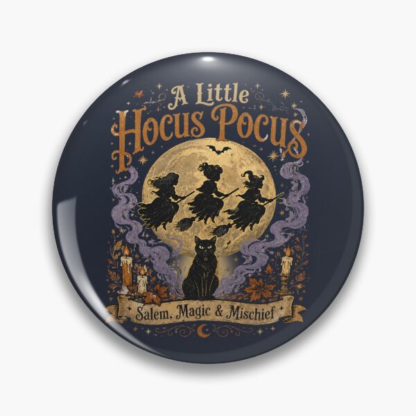 Item preview, Hocus Pocus Sanderson Sisters Salem Halloween Graphic designed and sold by frexalos.