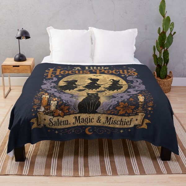 Item preview, Hocus Pocus Sanderson Sisters Salem Halloween Graphic designed and sold by frexalos.