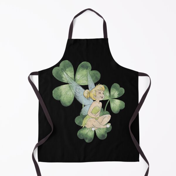 Item preview, St. Patrick'S Day Tinker Bell Clover  designed and sold by ArtisRan.
