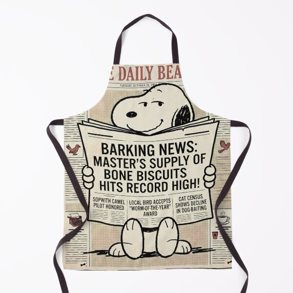 Item preview, The Daily Beagle designed and sold by homedeco12.