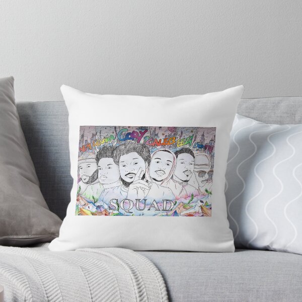 Item preview, The Squad designed and sold by oldham-maniev.