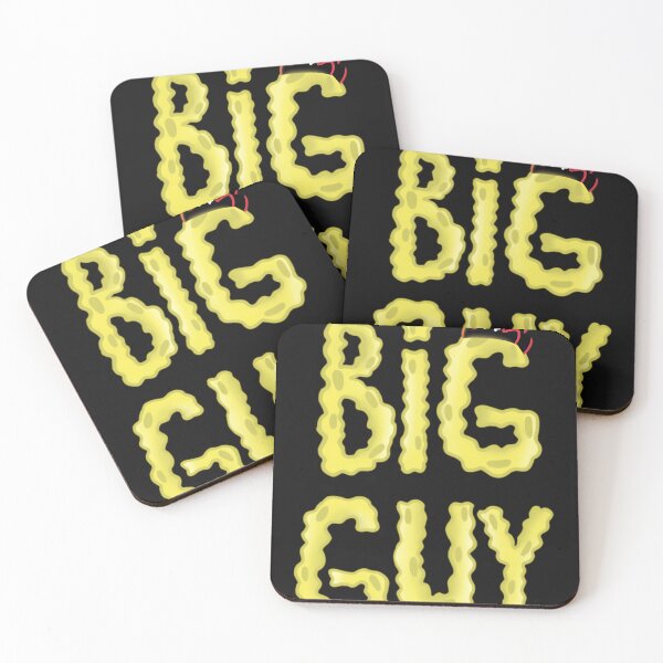 Item preview, Big Guy Spongebob Movie designed and sold by CiprianoDalate8.