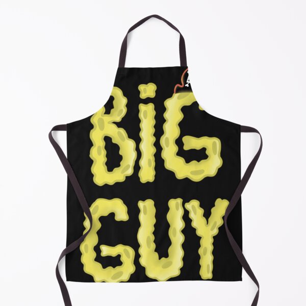 Item preview, Big Guy Spongebob Movie designed and sold by CiprianoDalate8.