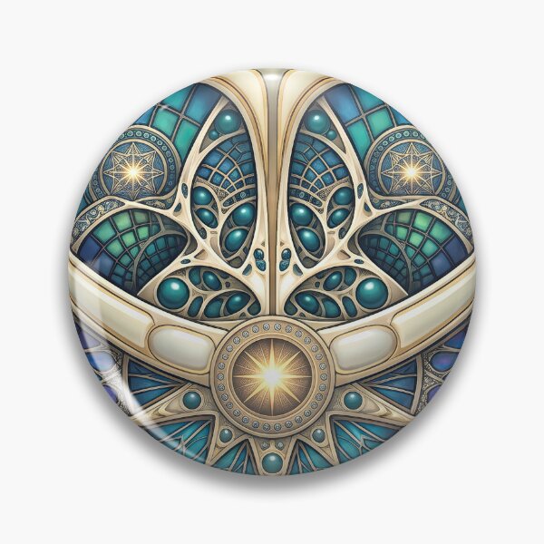 Item preview, Sacred Geometry Cosmic Cross designed and sold by Frackxion.