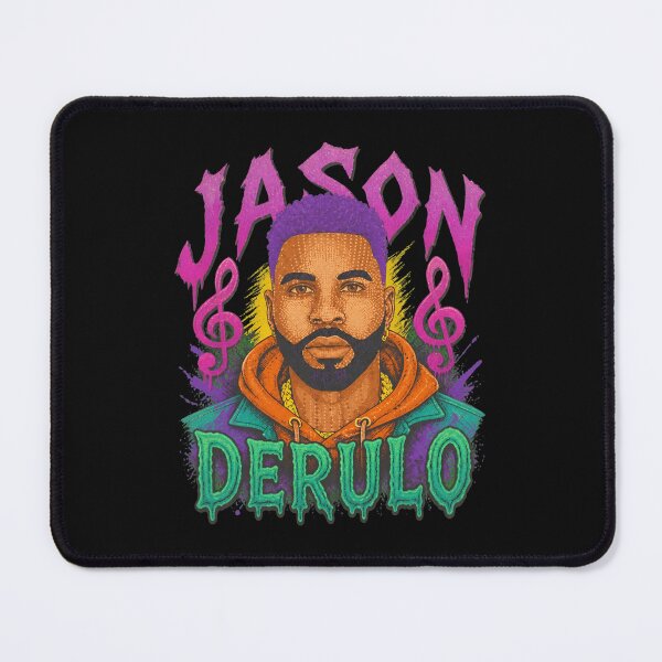 Item preview, Jason Derulo designed and sold by Roos-Reijnders.