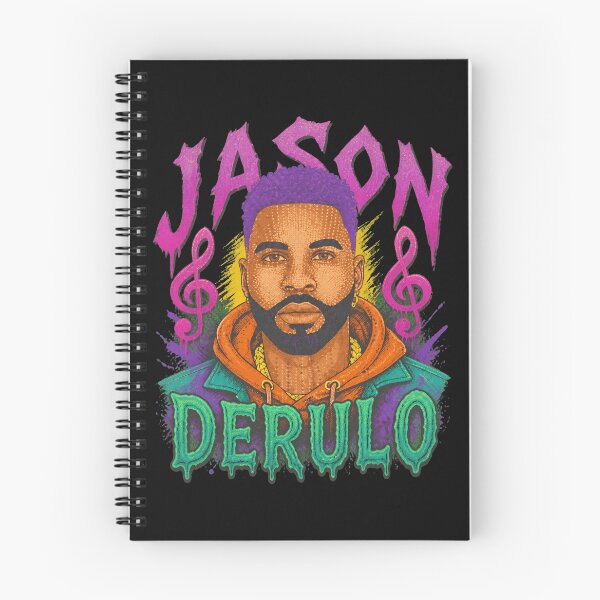 Item preview, Jason Derulo designed and sold by Roos-Reijnders.