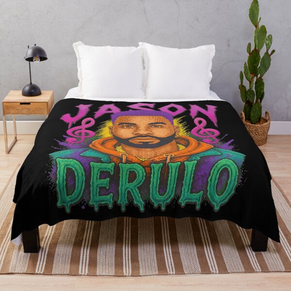 Item preview, Jason Derulo designed and sold by Roos-Reijnders.