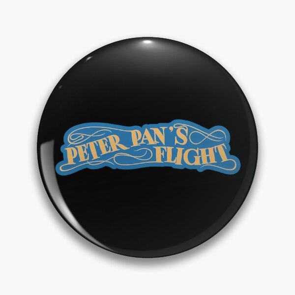 Item preview, Peter Pan'S Flight designed and sold by ArtisRan.