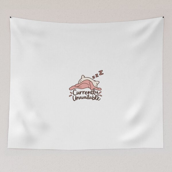 Item preview, Currently Unavailable – Cute Sleeping Cat Design designed and sold by SimsimahLaughs.