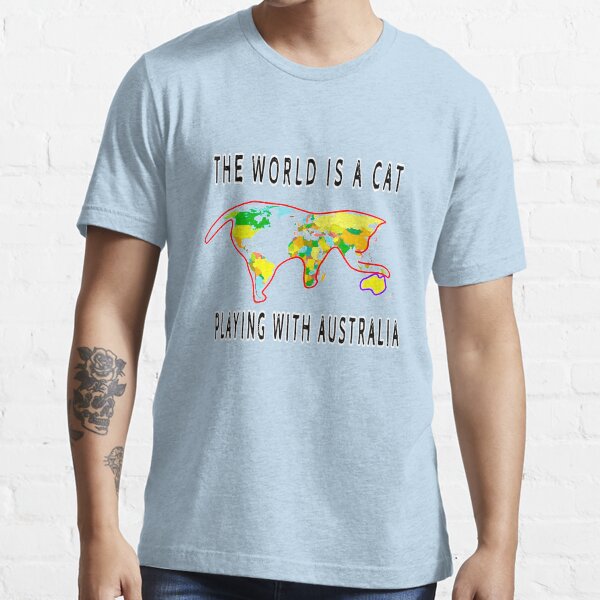 Cat store shirts australia