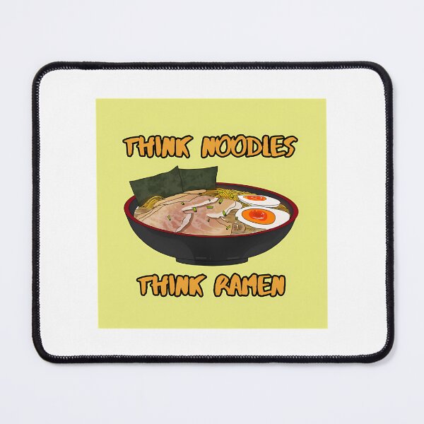 Item preview, Think Ramen designed and sold by oldham-maniev.