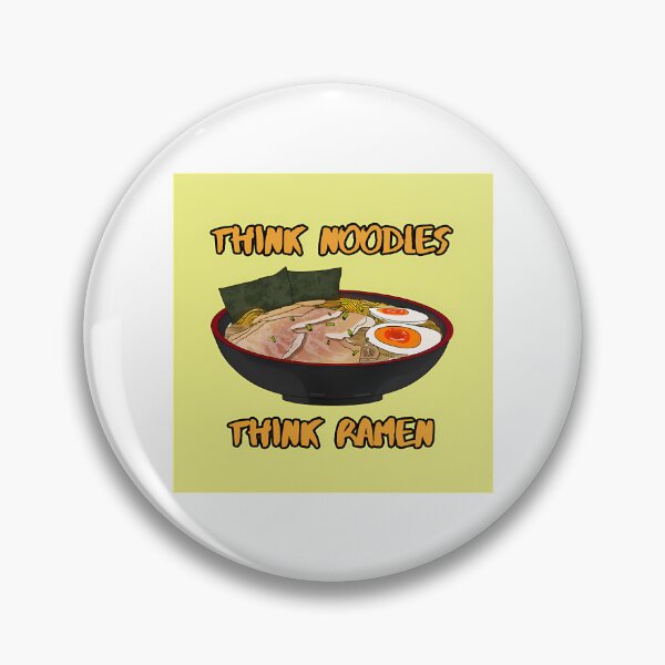 Item preview, Think Ramen designed and sold by oldham-maniev.