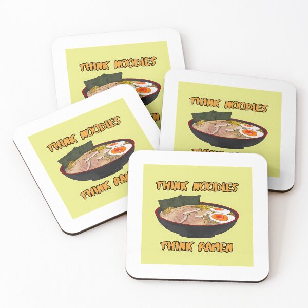 Item preview, Piensa en el ramen designed and sold by oldham-maniev.