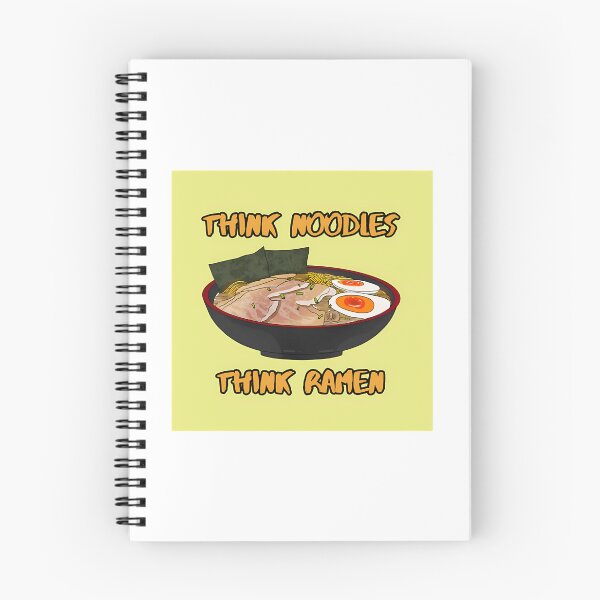 Item preview, Think Ramen designed and sold by oldham-maniev.