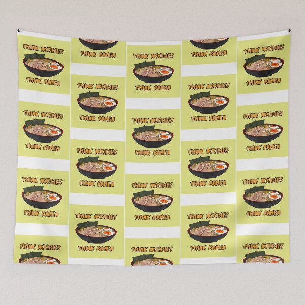 Item preview, Think Ramen designed and sold by oldham-maniev.