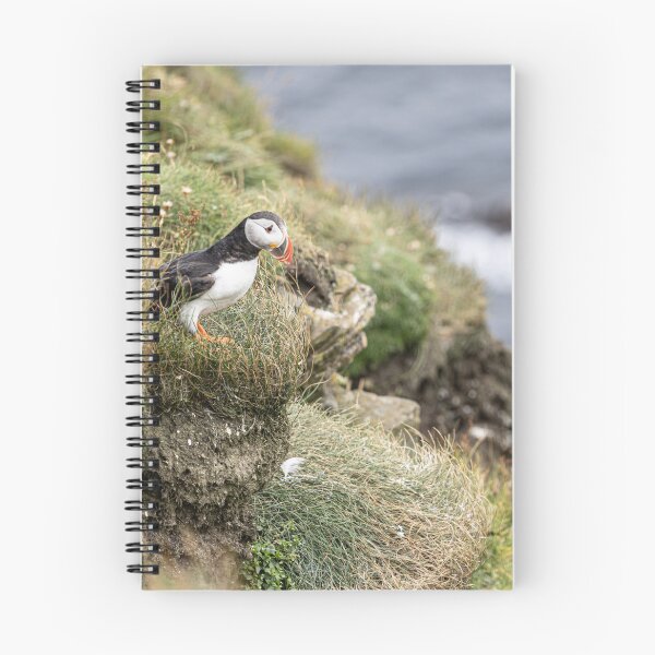 Item preview, Puffin on a Cliff designed and sold by Marylou Badeaux.