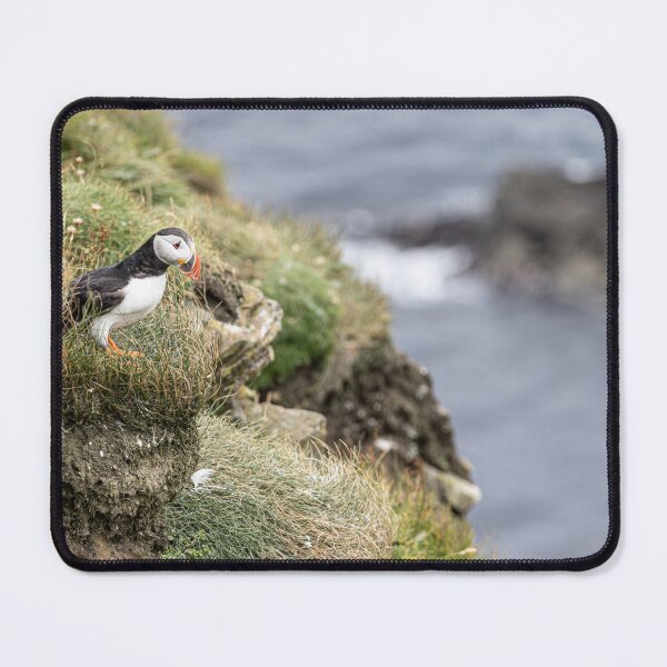 Item preview, Puffin on a Cliff designed and sold by Marylou Badeaux.