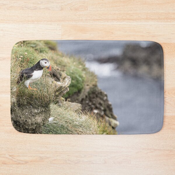 Item preview, Puffin on a Cliff designed and sold by Marylou Badeaux.