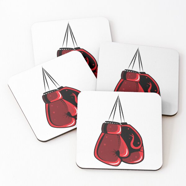Item preview, Red Boxing Gloves designed and sold by trinidad-shizue.