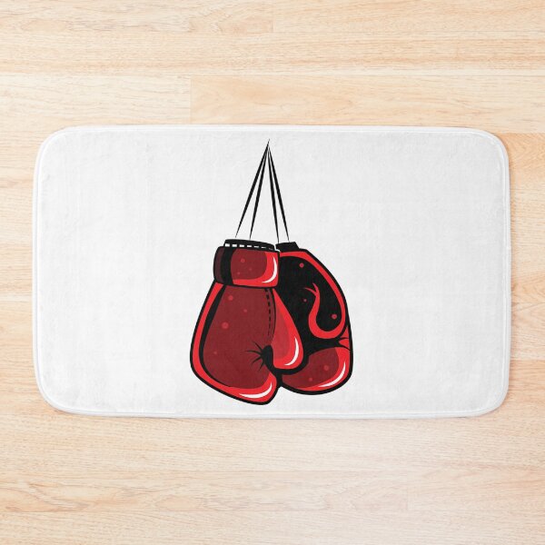 Item preview, Red Boxing Gloves designed and sold by trinidad-shizue.