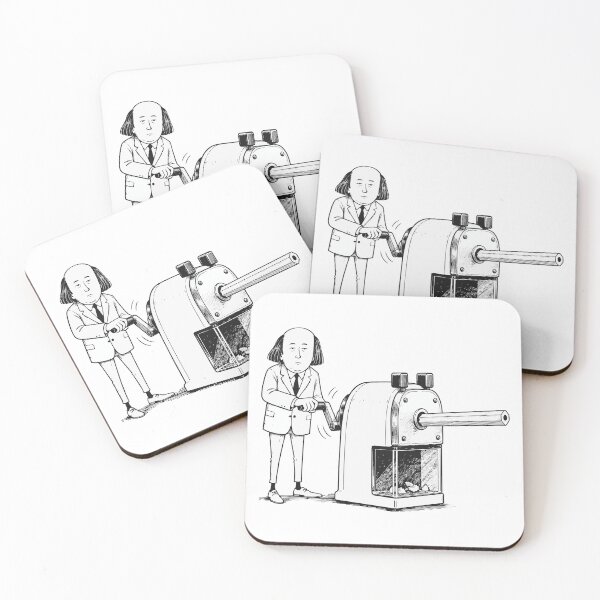 Item preview, Physical Labor Line Art Illustration designed and sold by medicalkinoko.