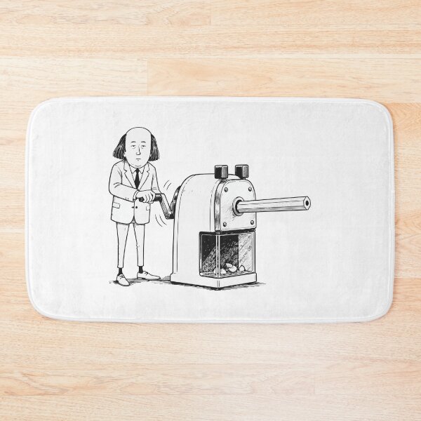 Item preview, Physical Labor Line Art Illustration designed and sold by medicalkinoko.