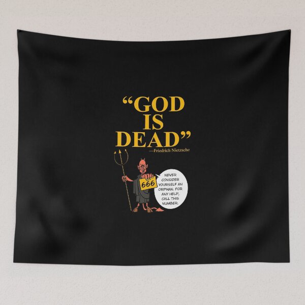 Item preview, Nietzsche  designed and sold by VARA by Prasad.