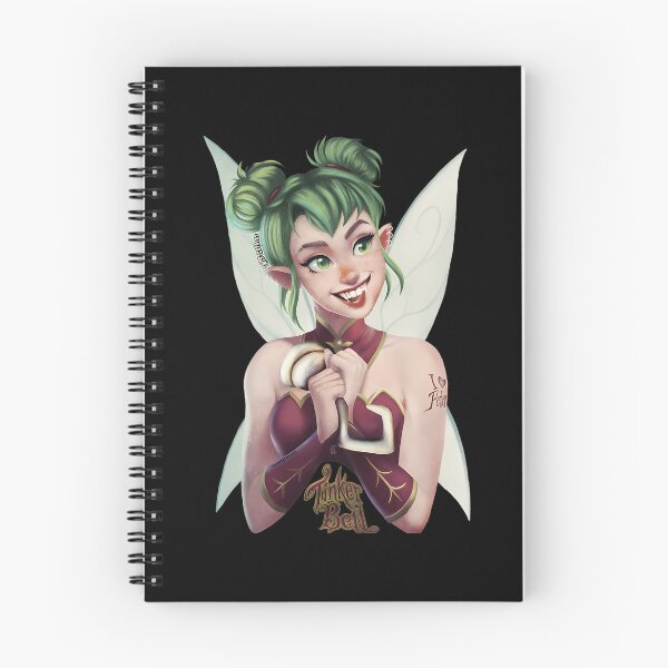 Item preview, Tinker Bell designed and sold by ArtisRan.