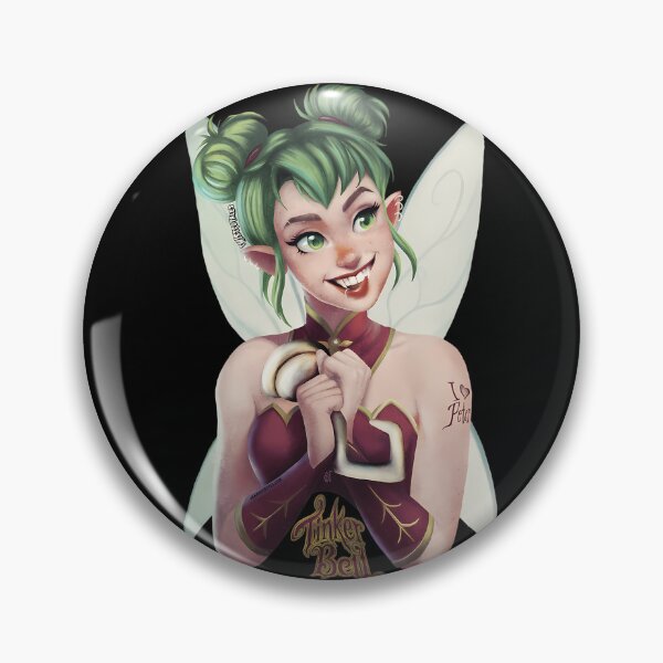 Item preview, Tinker Bell designed and sold by ArtisRan.