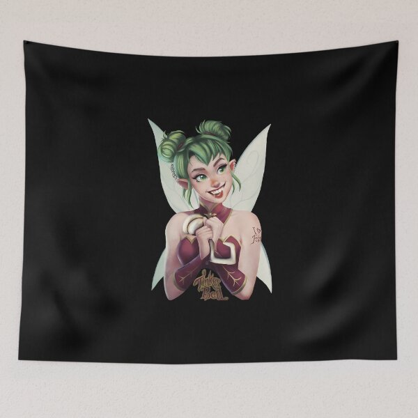 Item preview, Tinker Bell designed and sold by ArtisRan.