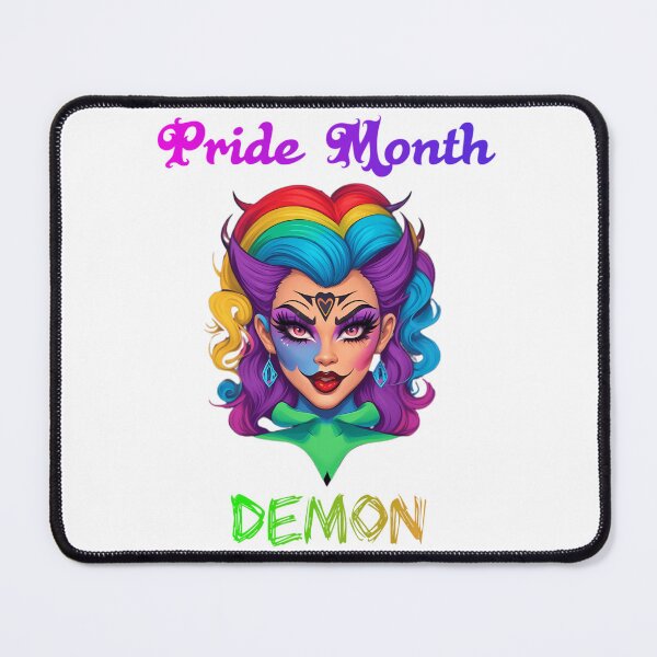 Item preview, Pride Month Demon Lgbtq designed and sold by ameerbe-rnstein.