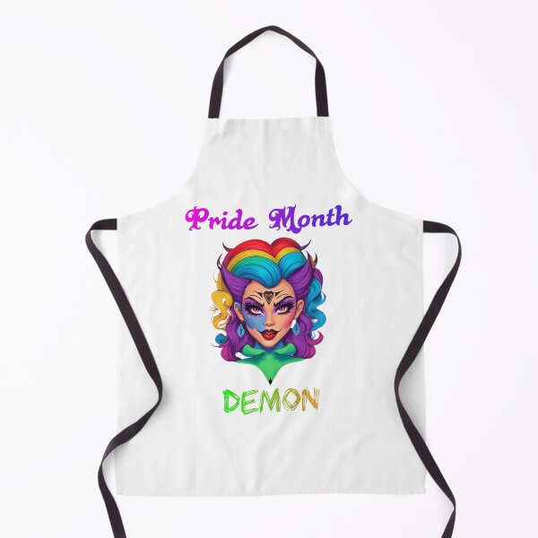 Item preview, Pride Month Demon Lgbtq designed and sold by ameerbe-rnstein.