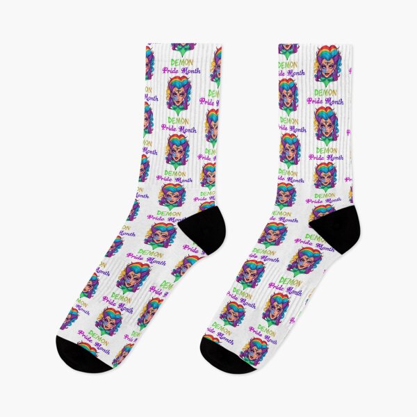 Item preview, Pride Month Demon Lgbtq designed and sold by ameerbe-rnstein.