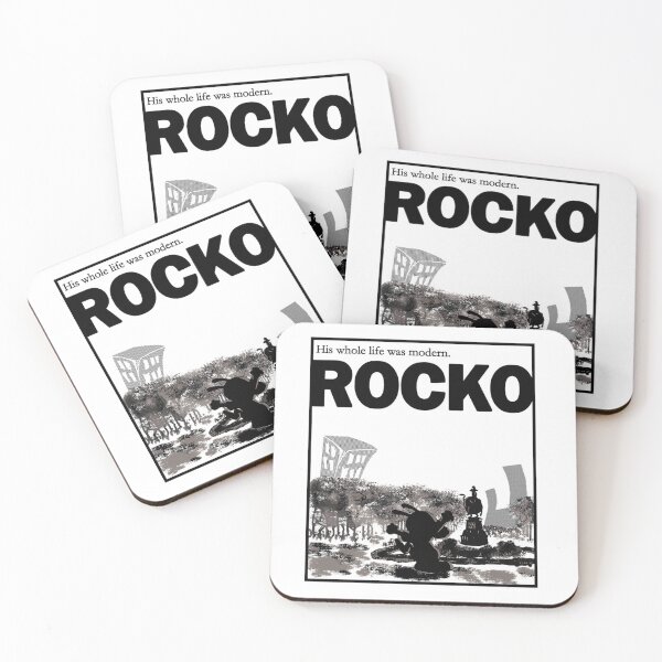 Item preview, Rocko designed and sold by trinidad-shizue.