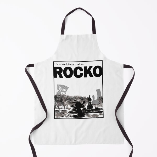 Item preview, Rocko designed and sold by trinidad-shizue.