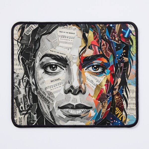 Item preview, Black or White: Morphing Faces designed and sold by Dhenin Studio.