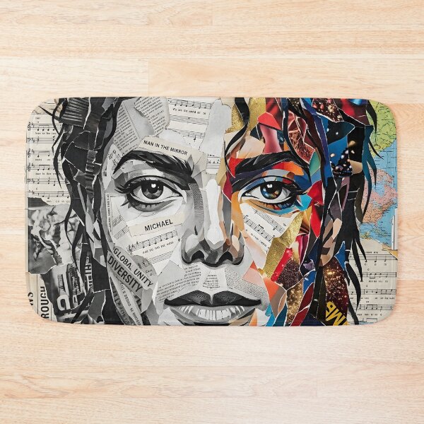 Item preview, Black or White: Morphing Faces designed and sold by Dhenin Studio.