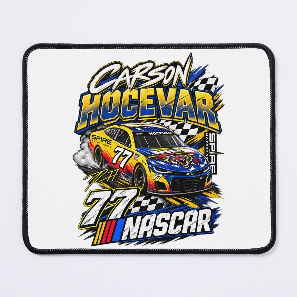 Item preview, Carson Hocevar designed and sold by denney-colene.