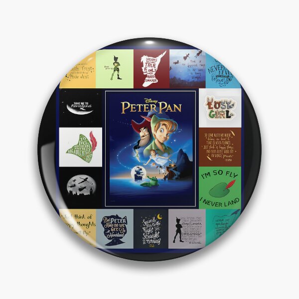 Item preview, Peter Pan - Best  designed and sold by ArtisRan.