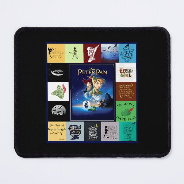Item preview, Peter Pan - Best designed and sold by ArtisRan.