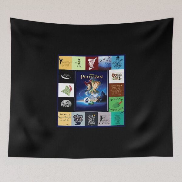 Item preview, Peter Pan - Best  designed and sold by ArtisRan.