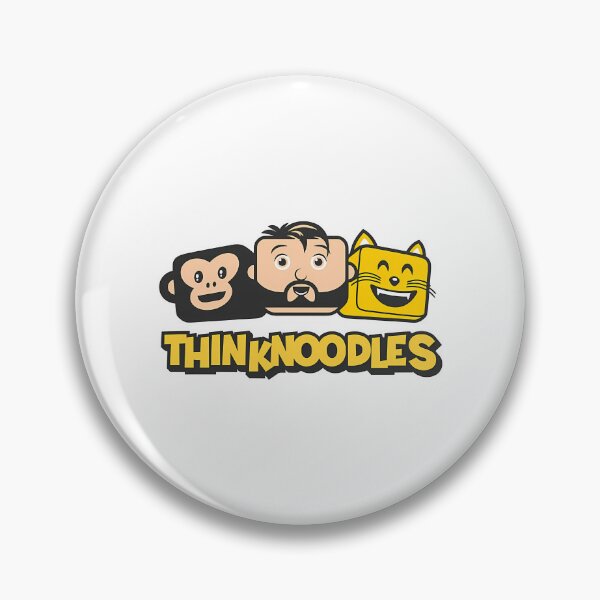 Item preview, Thinknoodles Best Selling Merch designed and sold by oldham-maniev.